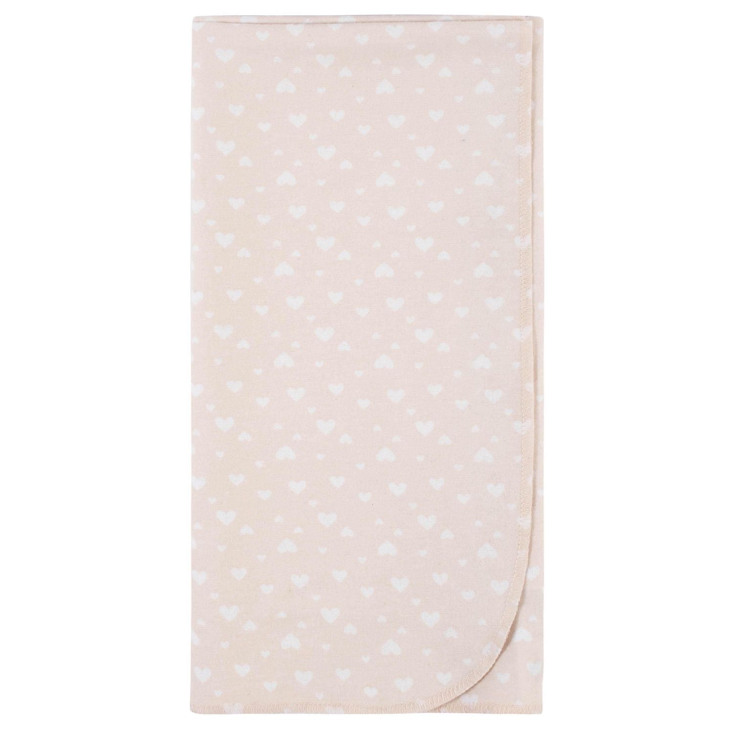 Gerber - Flannel Receiving Blanket - Woodland Critters - 5 Pack