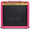 thumbnail image 1 of Amplificador de guitarra eléctrica LyxPro Combo de 60 W con altavoz de 10 pulgadas, 1 of 6