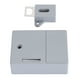 thumbnail image 5 of NFC Lock de gabinete oculto, Bloqueo de Gabinete Electrónico Multipósito de Acceso Al Gabinete Fácil de Acceso Anti -Robo simple para Cajones para armario, 5 of 7