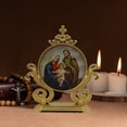 thumbnail image 4 of Adorno Navideño onlyliua de Jesús para el Hogar Doble Cara, 4 of 6
