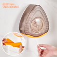 thumbnail image 1 of Plastic Wrap Storage Box Wall-mounted Container Disposable Food Cover Storage Box Household Supplies, 1 of 8
