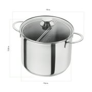 Demeyere Resto 8.5-qt Stainless Steel 7-In-1 Multi-Pot