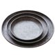 thumbnail image 5 of Bandeja para servir pan con asa y almacenamiento retro Bandeja decorativa Bandejas para pan con placa de hierro vintage Placa de almacenamiento con arte de hierro antiguo, 5 of 6