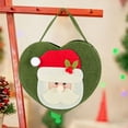 thumbnail image 7 of Yhmxh Christmas Gift Bags Felt Christmas Tote Bags with Handles, Christmas Gift Doll Bags Reusable Snowman Treat Boxes for Xmas Holiday Party Christmas Gift Bags Felt Christmas Candy & Cookies Bags, 7 of 7