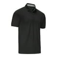thumbnail image 6 of Mio Marino Men's Designer Golf Polo Shirt-3 Pack, 6 of 7
