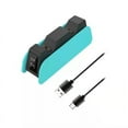 thumbnail image 5 of Game Controller Dual Charging Dock with LED Indicator for PS5 DualSense, 5 of 5