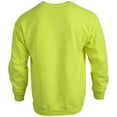 thumbnail image 3 of Gildan Adult Heavy Blend Fleece Crewneck Sweatshirt, up to Size 3XL, 3 of 5