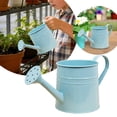 thumbnail image 3 of Watering Can For Home Garden Durable Indoor Outdoor Use Ergonomic Handle Ideal For Watering And Potted With Modern Minimalist Design For Everyday Use, 3 of 5