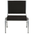 thumbnail image 6 of Flash Furniture HERCULES Series 1000 lb. Rated Black Fabric Bariatric Medical Reception Chair, 6 of 6
