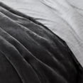 thumbnail image 2 of Coma Inducer Some Like it Hot - Some Like it Cold - ® Oversized Comforter Set - Cooling Gray Oversized Queen, 2 of 5
