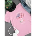 thumbnail image 3 of American Grown Irish Roots T-Shirt Men -Smartprints Designs, Male Medium, 3 of 4