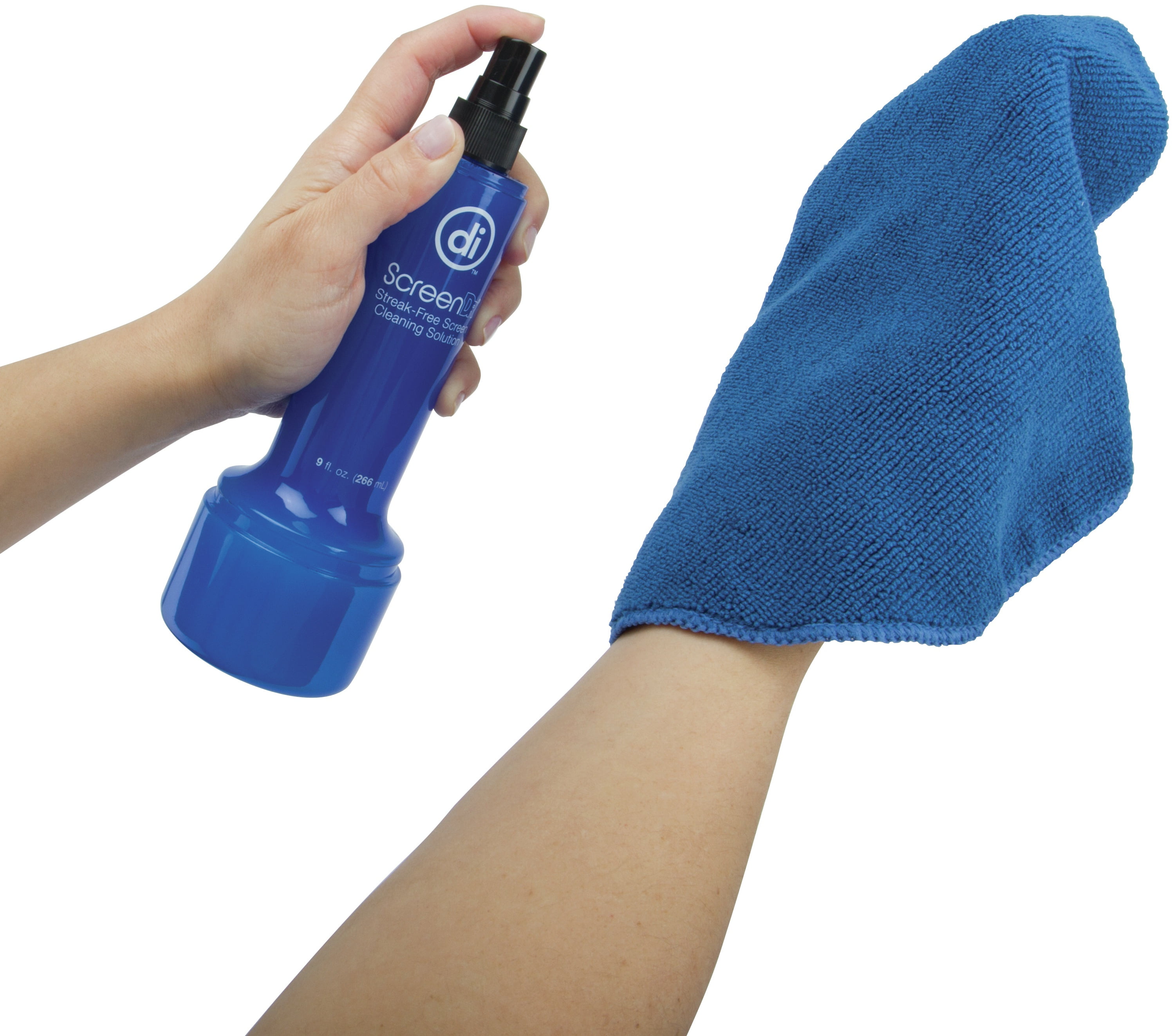 Digital Innovations ScreenDr® Pro Screen Cleaning Kit (9oz) - Walmart.com