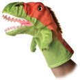 thumbnail image 2 of Aurora Peluches - Main - Vélociraptor 10 Pouces, 2 of 2