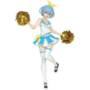 Taito Re: Zero -Starting Life in Another World-: Rem Precious Figure (Original Cheerleader Version)