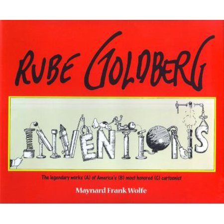 Rube Goldberg: Inventions!, Used [Hardcover]
