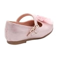 thumbnail image 3 of Flats Niña KS Vestir Formal rosa 13.5, 3 of 5