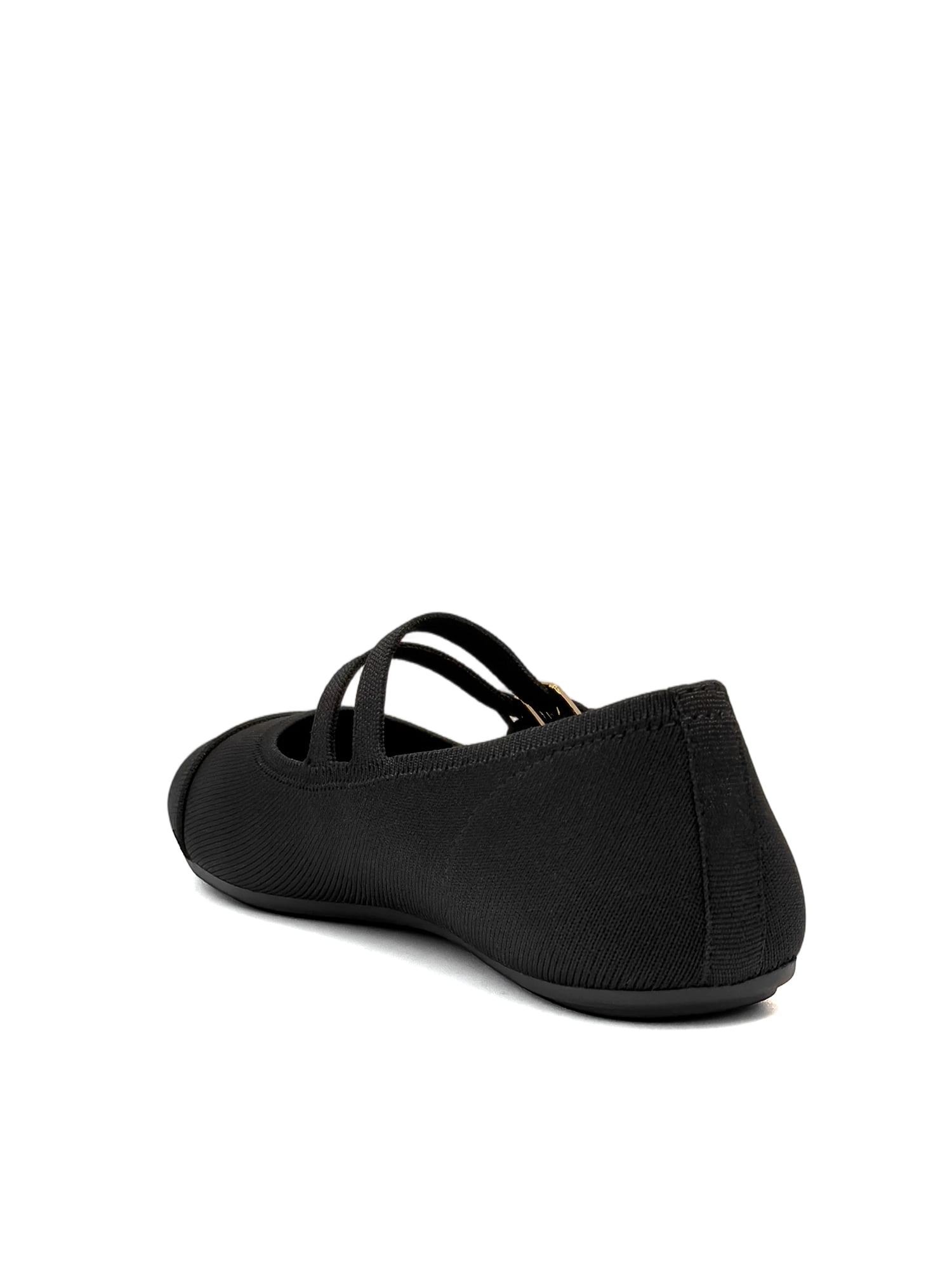 Aerosoles Women's Britt Knit Comfort Mary Jane Flat