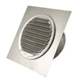 thumbnail image 1 of Deflect-o EARL4TF 4 Po. Évent en Aluminium - Lot de 6, 1 of 2