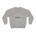 thumbnail image 4 of SUNBELTGIFTS C6 Corvette Crew Neck Long Sleave Heavy Duty Sweatshirt, perfect for cool crisp days, 4 of 6