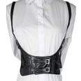 thumbnail image 2 of Harnais sous-Poitrine Harnais en Cuir Punk Style Mode Ceintures de Taille pour Femmes, 2 of 8