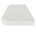 thumbnail image 3 of Outdoor Bench Cushion 19L x 43W x 3D Sunbrella Fabric, 3 of 7