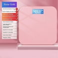 thumbnail image 2 of Digital Bathroom Scale for Accurate Body Weight Measurement, 2 of 4