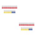 thumbnail image 1 of Toystoory Replacement for Machine Air2 Air 30pcs Tipo 1 2piezas, 1 of 1