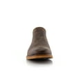 thumbnail image 3 of Ferro Aldo Sterling MFA606325 Brown Color Men's Slip On Casual Mid Top Shoes For Daily Wear, 3 of 4