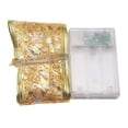 thumbnail image 4 of Luces de cinta Yuyangstore Luces de hadas navideñas 30 oro claro, 4 of 8