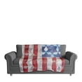 thumbnail image 3 of Creative Products Gray Gradient Yellow Angled 50x60 Throw Blanket, 3 of 3