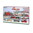 thumbnail image 1 of Bachman Trains Jingle Bell Express Ready-To-Run Train Set, HO Scale | 724-BT, 1 of 5