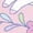 pink, variant on Inktastic Mommom and Poppop Love Me Unicorn Girls Baby Dress