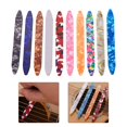 thumbnail image 4 of 10 PCS 0.46 0.71 0.96mm Celluloid Strips Picks For Oud Ruan Qin String, 4 of 4