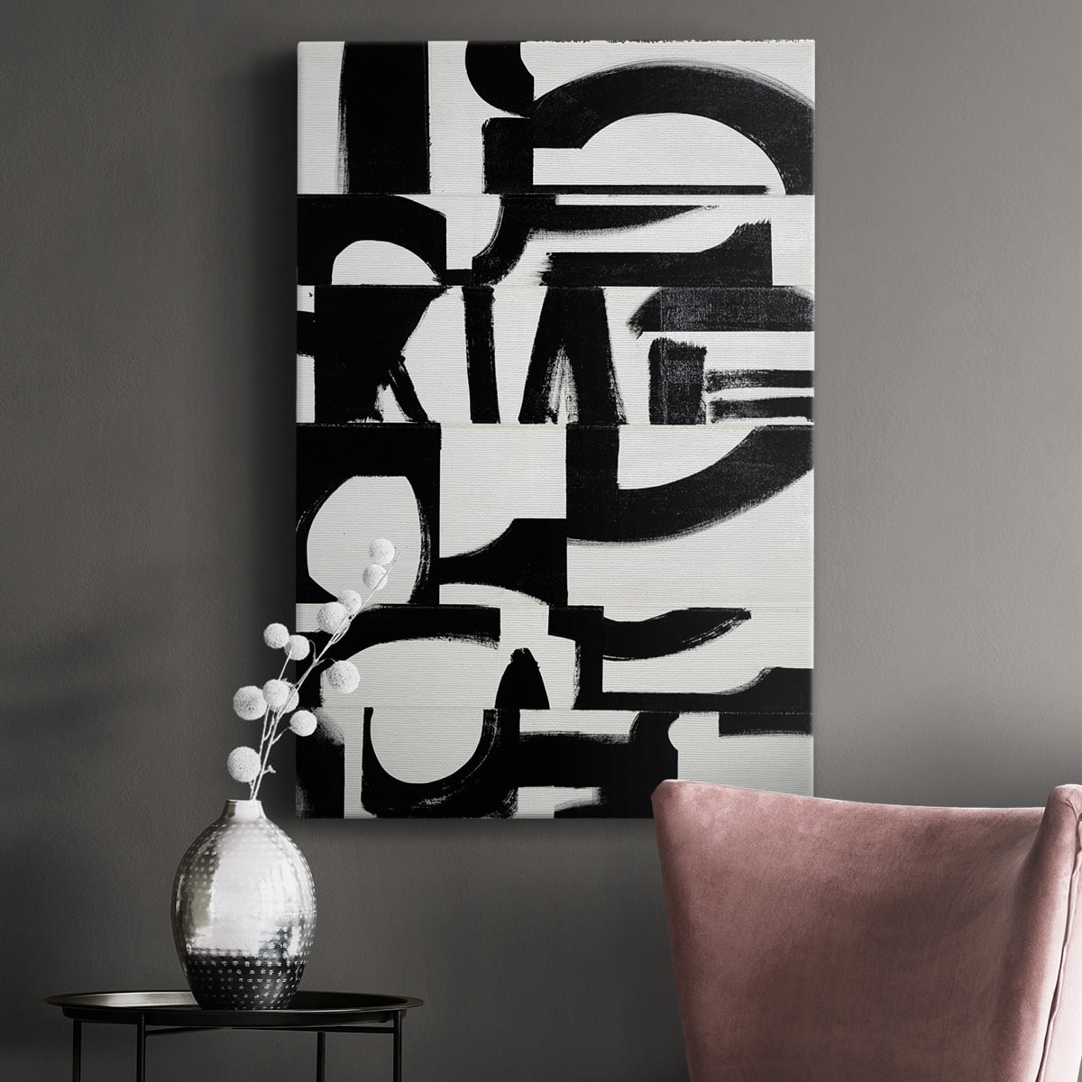 Prosperous Elements V10 Premium Gallery Wrapped Canvas - Ready to Hang