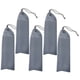 thumbnail image 4 of BESTYASH 5Ud Bolsa Portátil Para Estacas De Tienda De En Tela Oxford Color Gris, 4 of 8