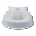 thumbnail image 1 of Transemion Bougeoir Réutilisable Chandelier Base Moule Accessoires Petit 1Set, 1 of 6