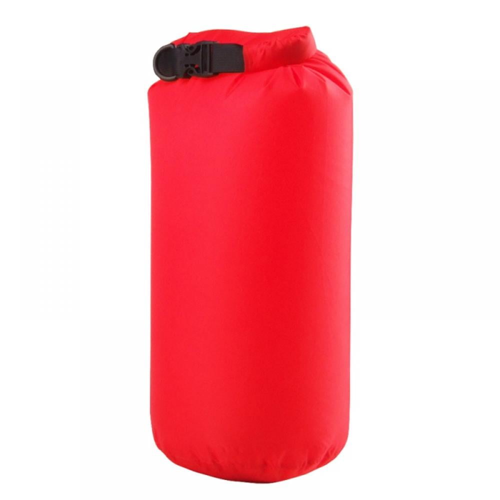 8L Ultralight Dry Bags Waterproof, Roll Top Portable Lightweight