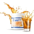thumbnail image 4 of Suplemento L-ARGININE PRO naranja en polvo de 5.500 mg de L-Arginina, 4 of 8