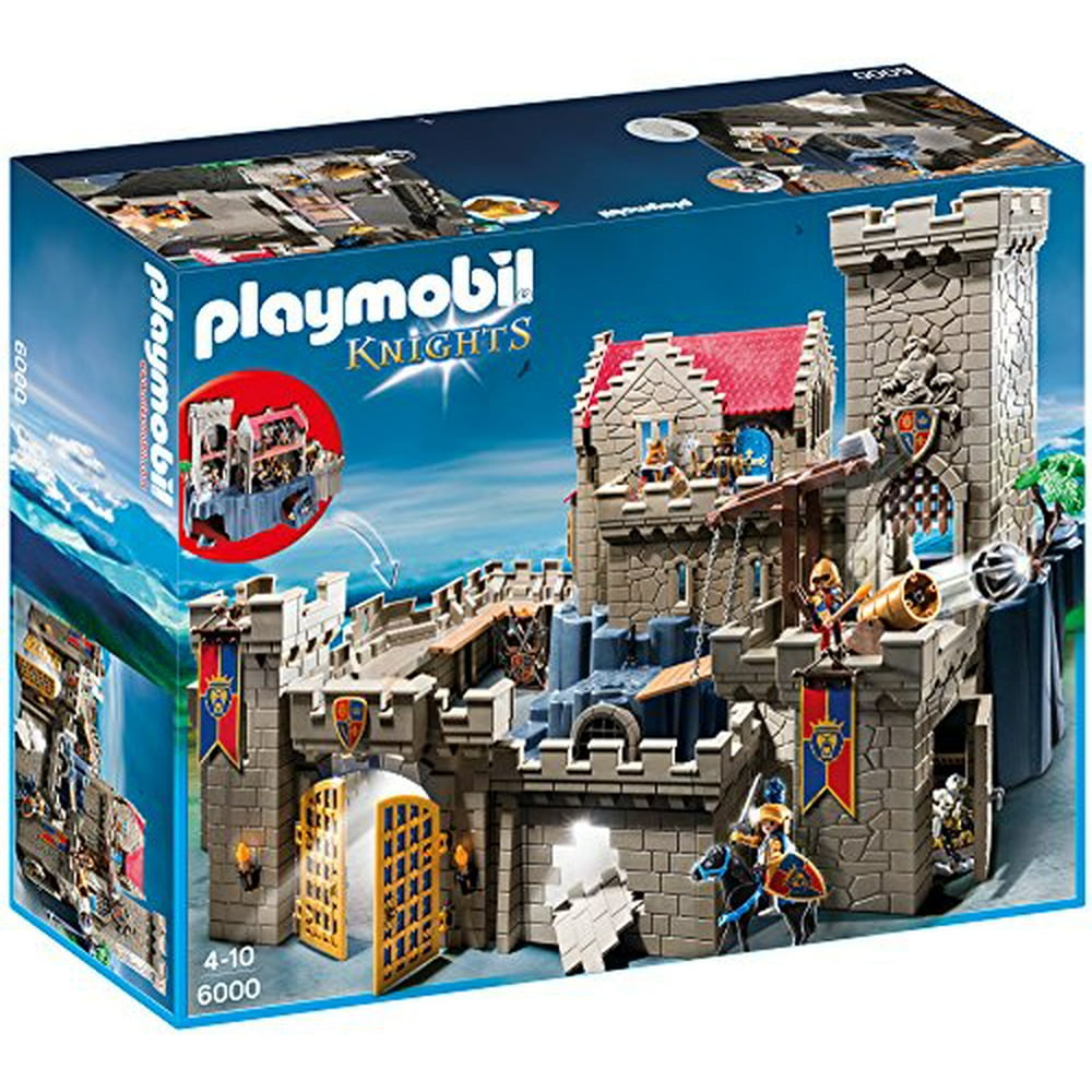 Playmobil Royal Lion Knights Castle Set