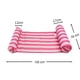 thumbnail image 5 of Greeniant Hamaca de agua flotante Sillón Colchón de aire de agua inflable Cama flotante para piscina Playa Deportes acuáticos Verde Greeniant OD010189-01, 5 of 6