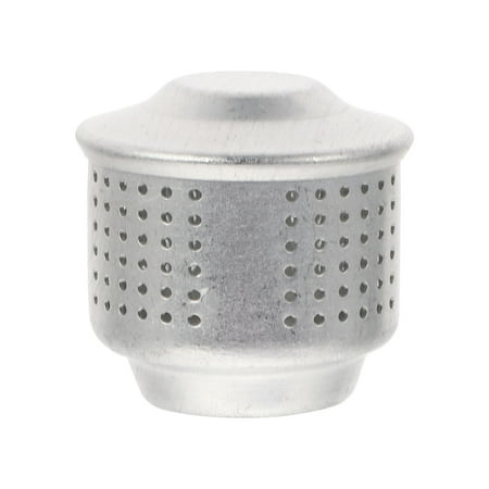 

NUOLUX Aluminum Coffee Pot Splashing Proof Cover Moka Pot Anti Splashing Cover Anti-overflow Tool