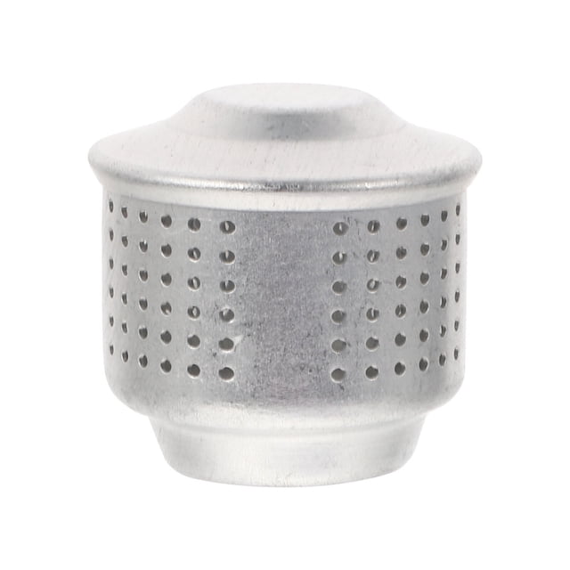 MasteelfCA Aluminum Coffee Pot Splashing Proof Cover Moka Pot Anti Splashing Cover Anti-overflow Tool
