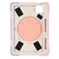 thumbnail image 1 of Funda resistente Bling Bling para tableta Xiaomi Mi Pad 6 6 Pro color rosa, 1 of 12