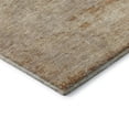 thumbnail image 3 of Addison Rugs Mayfield Premium Machine Washable Transitional Abstract Copper Rectangle Rug, 10' x 14', 3 of 6