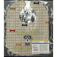 thumbnail image 2 of Too Cute Schnauzer Baby Bib, 2 of 3