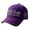 Purple, variant on We The People Hat Have Had Enough Baseball Cap,1776 Star Badge Hat for Men Women, 250th Anniversary USA Caps ( Navy )