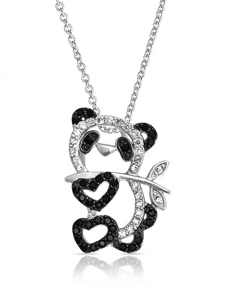 panda bear jewelry