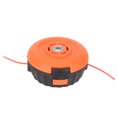 thumbnail image 3 of String Trimmer Head, Plastic Grass Trimmer Head Widely Applicable Practical Easy To Install  For Farming, 3 of 8