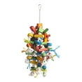 thumbnail image 2 of Prevue Pet Products 67444 Bodacious Bites Wizard, Multicolore, 2 of 4