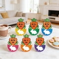 thumbnail image 3 of Easter Candy Self Sealing Carrot Shaped Cookie with A Rabbit Shaped Pen and Greeting Card Perfect for Easter Parties for Both Children and Adults Decoration, 3 of 6